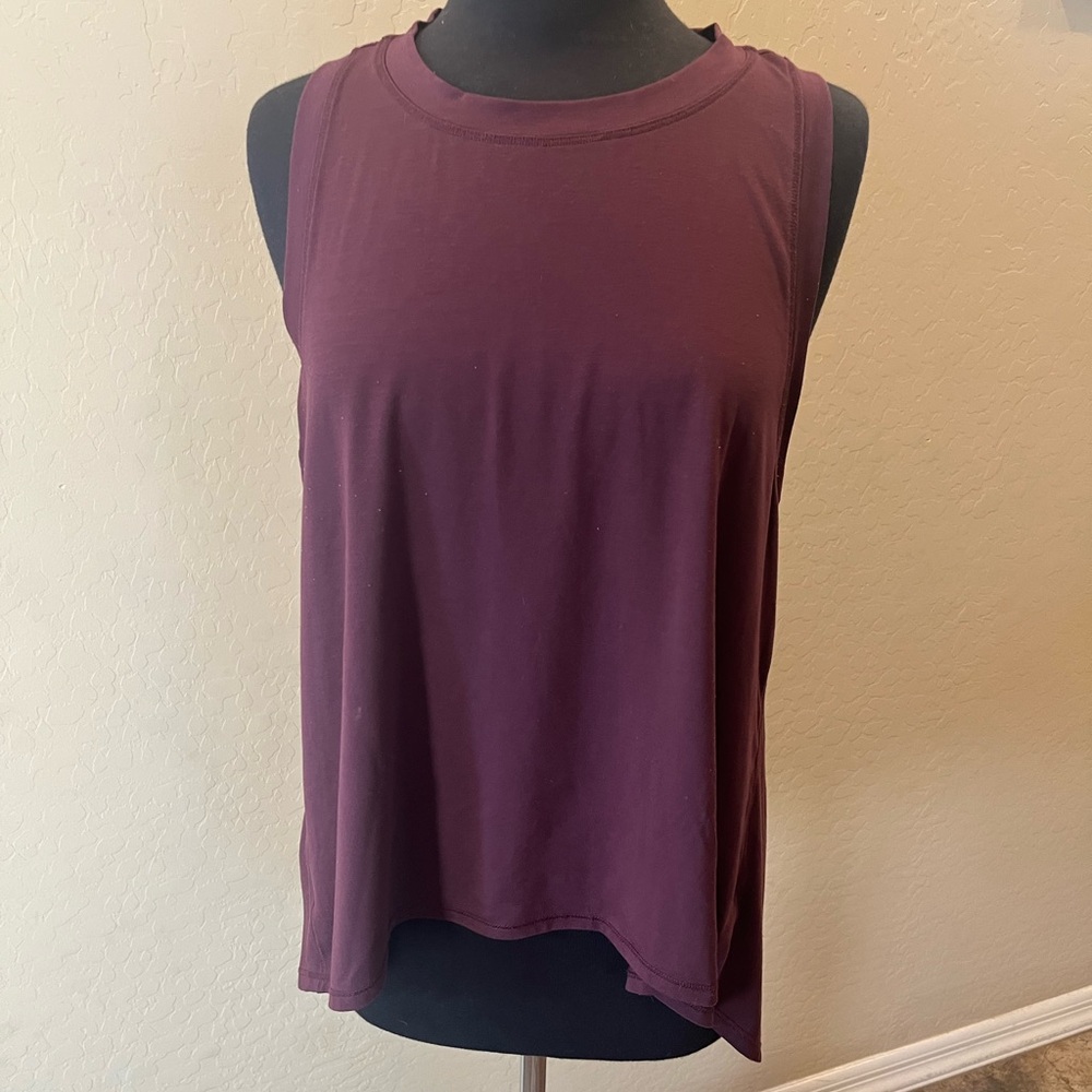 Hi-low Athleta Tank